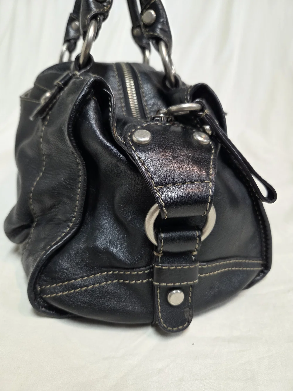 N/A fossil black